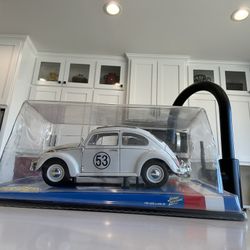 New In The Box And Never Opened Herbie The Love Bug By Johnny Lightning