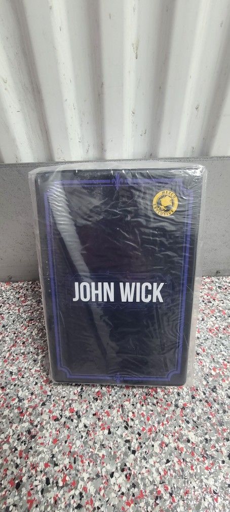 Mezco. John Wick