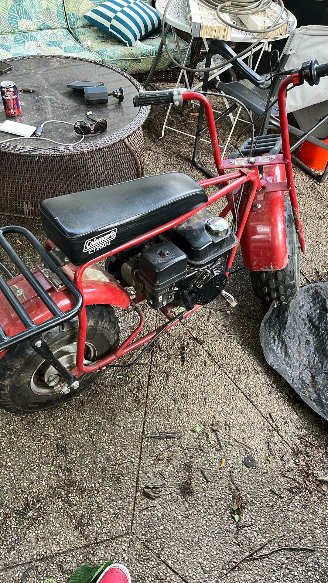 Motorcycle