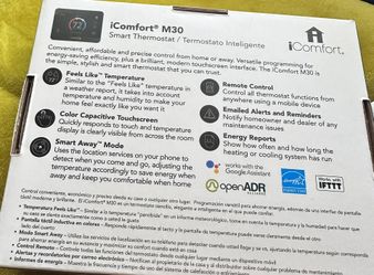 M30 Smart Thermostat