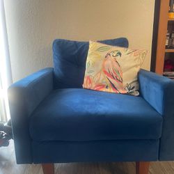 Comfortable armchairs (Sillones Muy Cómodos)