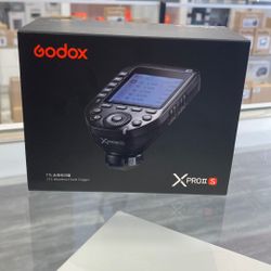 Godox XPro II Wireless Flash Trigger