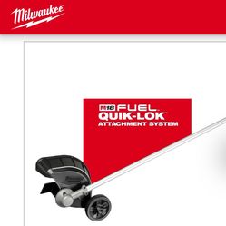 Milwaukee M18 FUEL QUIK-LOK Bed Redefiner Attachment