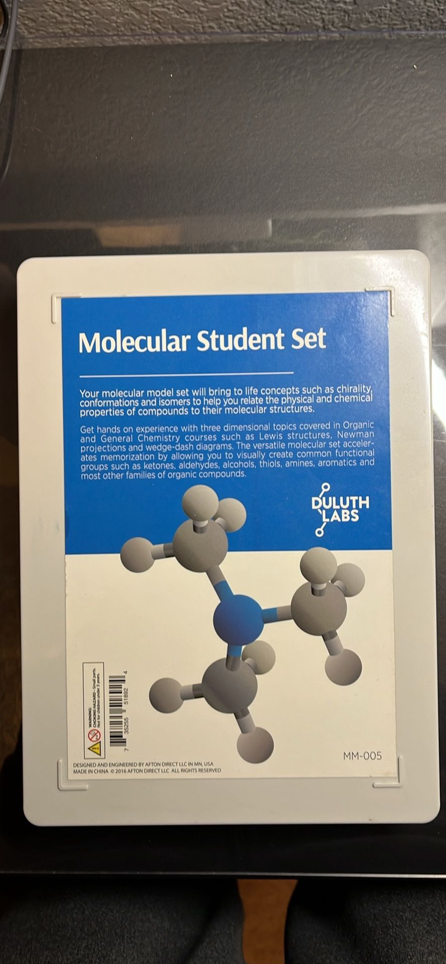 Molecular Student Set