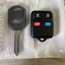 Ford Key/remote Set