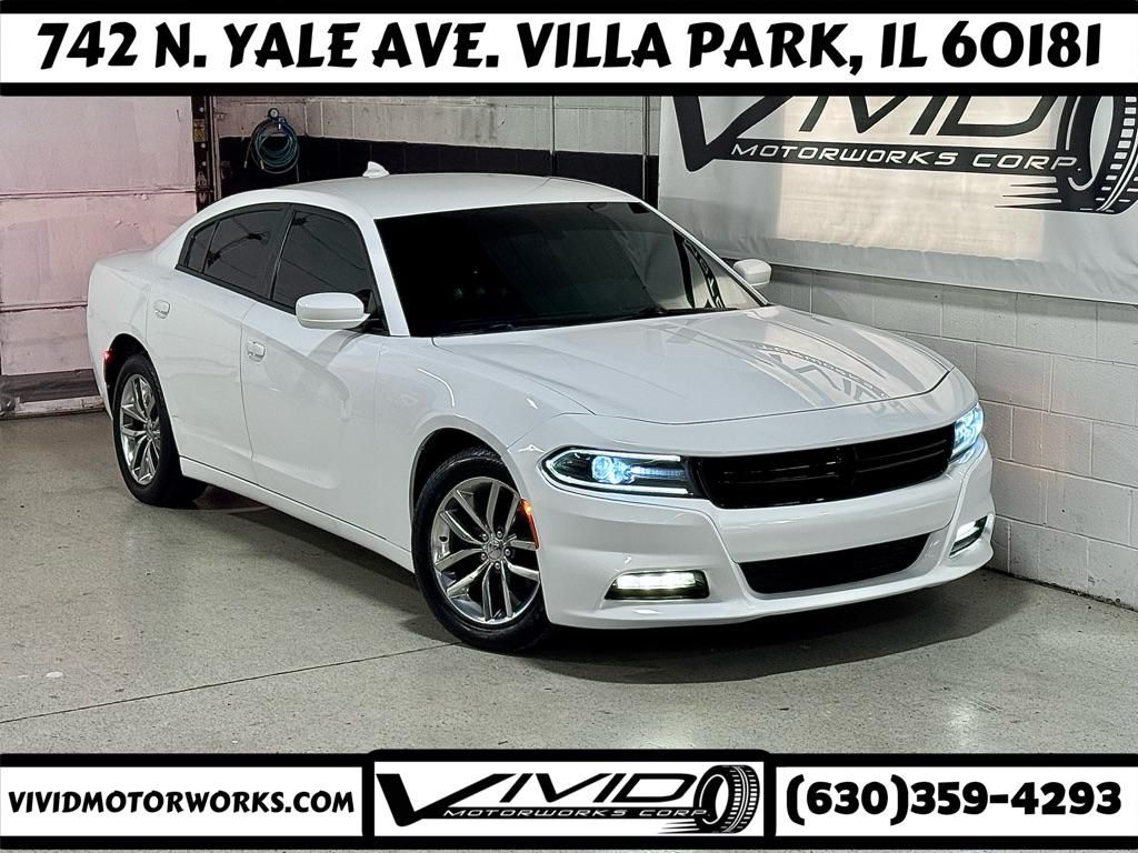 2016 Dodge Charger