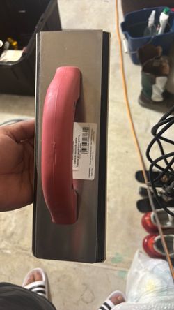 Rubber Grout Float Tiling Tool