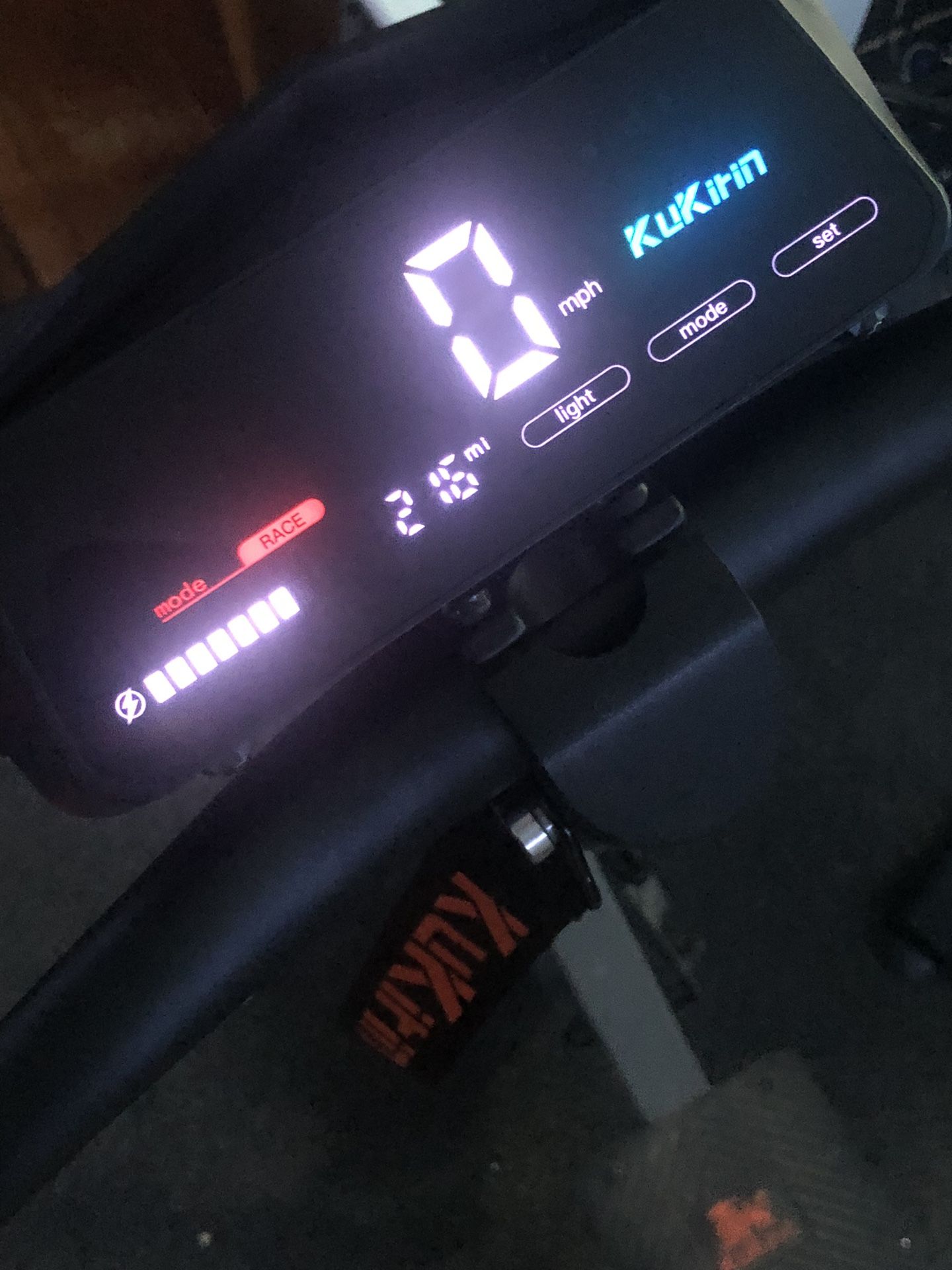 Kukirin G2 Electric Scooter