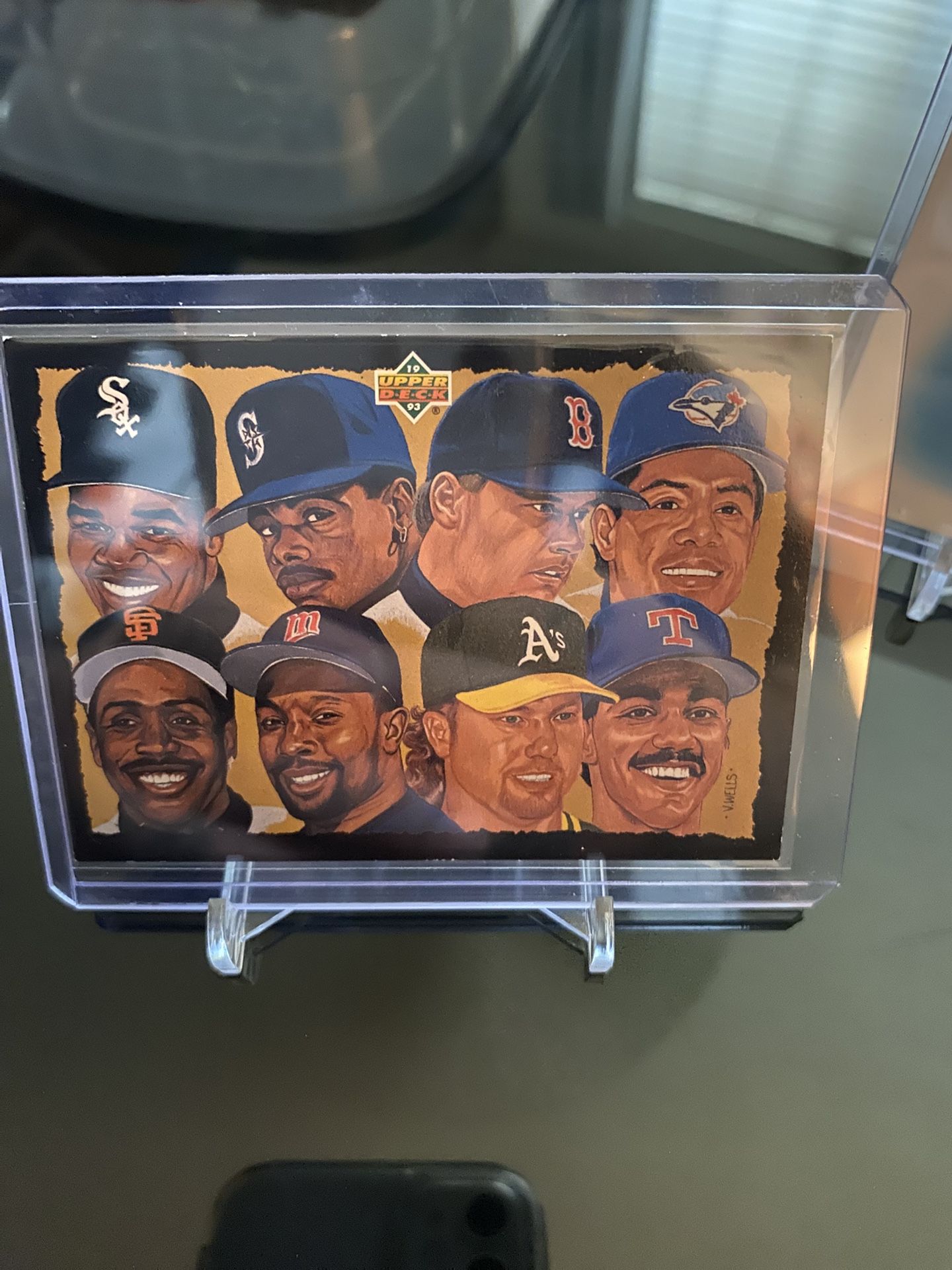 Baseball Cards