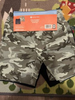 Boy Short Size 6/7