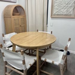 Whole dining room set