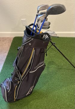 US Kids Golf Tour Series 3 63” 12 club set