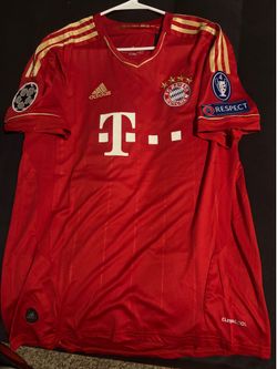 Schweinsteiger Bayern jersey