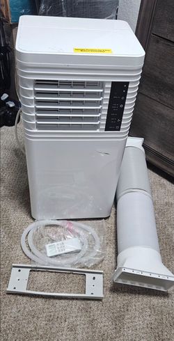 Portatil  AC 8,000 btu