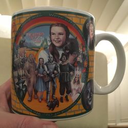 Wizzard Of Oz Coffee Cup