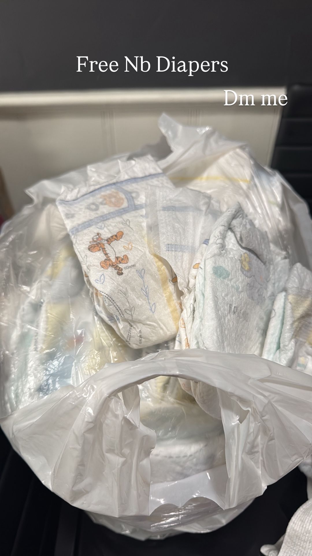 Newborn Diapers