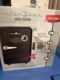 New mini cooler