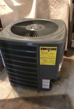 Straight AC Condenser 2 ton