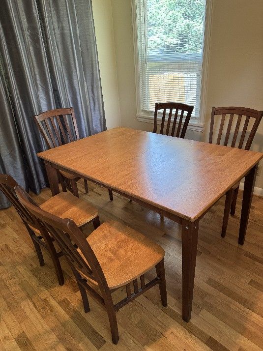 Tables And Chairs