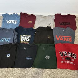 Men’s 2xl Xxl Vans Shirts