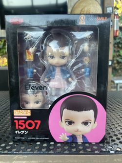 Nendoroid Stranger Things Eleven (#1507) Figure