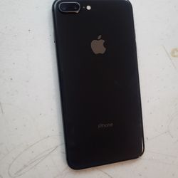 Apple iPhone 8 plus 64 GB UNLOCKED. COLOR BLACK. WORK VERY WELL.PERFECT CONDITION. 