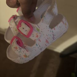 Sandals Toddler Size 6