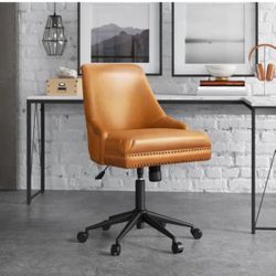 Wayfair Positano Camel Task Chair 