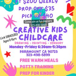 Family Home Childcare 