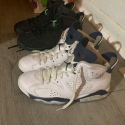 Jordan Retro Size 7.5 men 