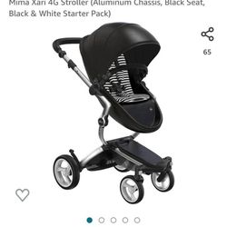 Mima Xari 4g Stroller