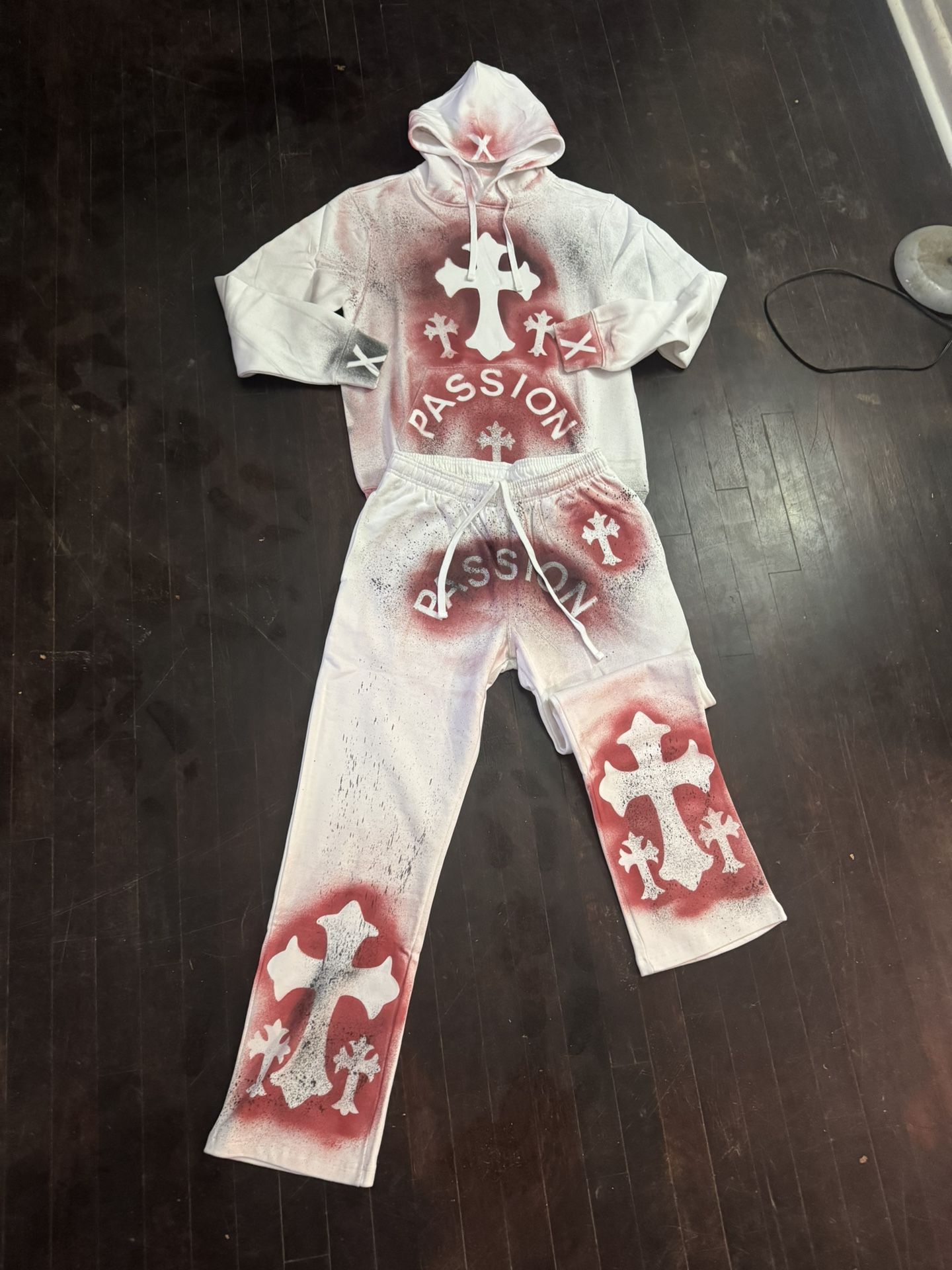 Custom Sweatsuits New