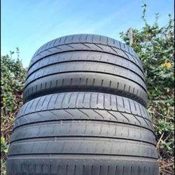 295 35 20 Pirelli p zero 295/35/20 used tires 295/35R20