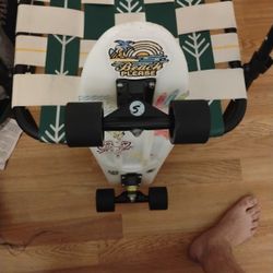 Scale Sports Skateboard