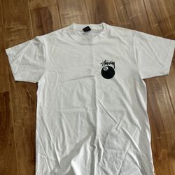 Stussy 8 Ball Tee