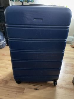 28” Luggage Blue 