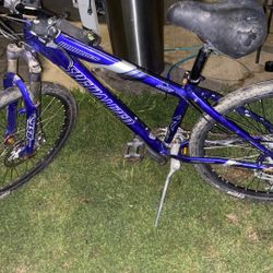 Specialized Hardrock Sport Bike 26 Inch