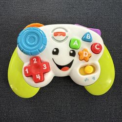 Fisher Price Educational Controller