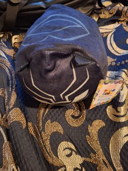 Disney Marvel- BLACK PANTHER Large Tsum Tsum! Brand New. Wakanda Forever!