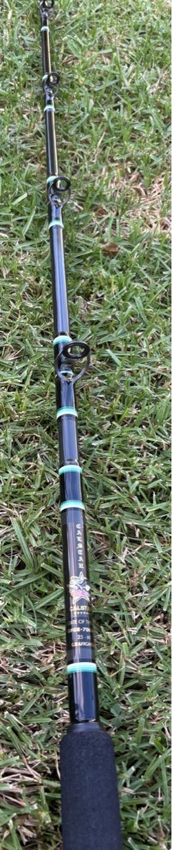 Calstar Grafighter GFGR Fishing Rod