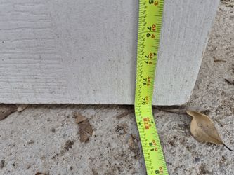 Closet Door / puerta del armario