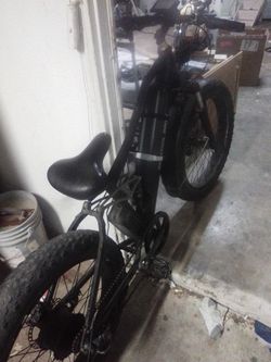 Needs hub motor