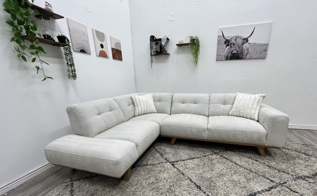 Modern Sectional Couch Free Delivery