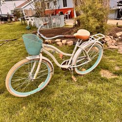 Huffy Beach Cruiser 