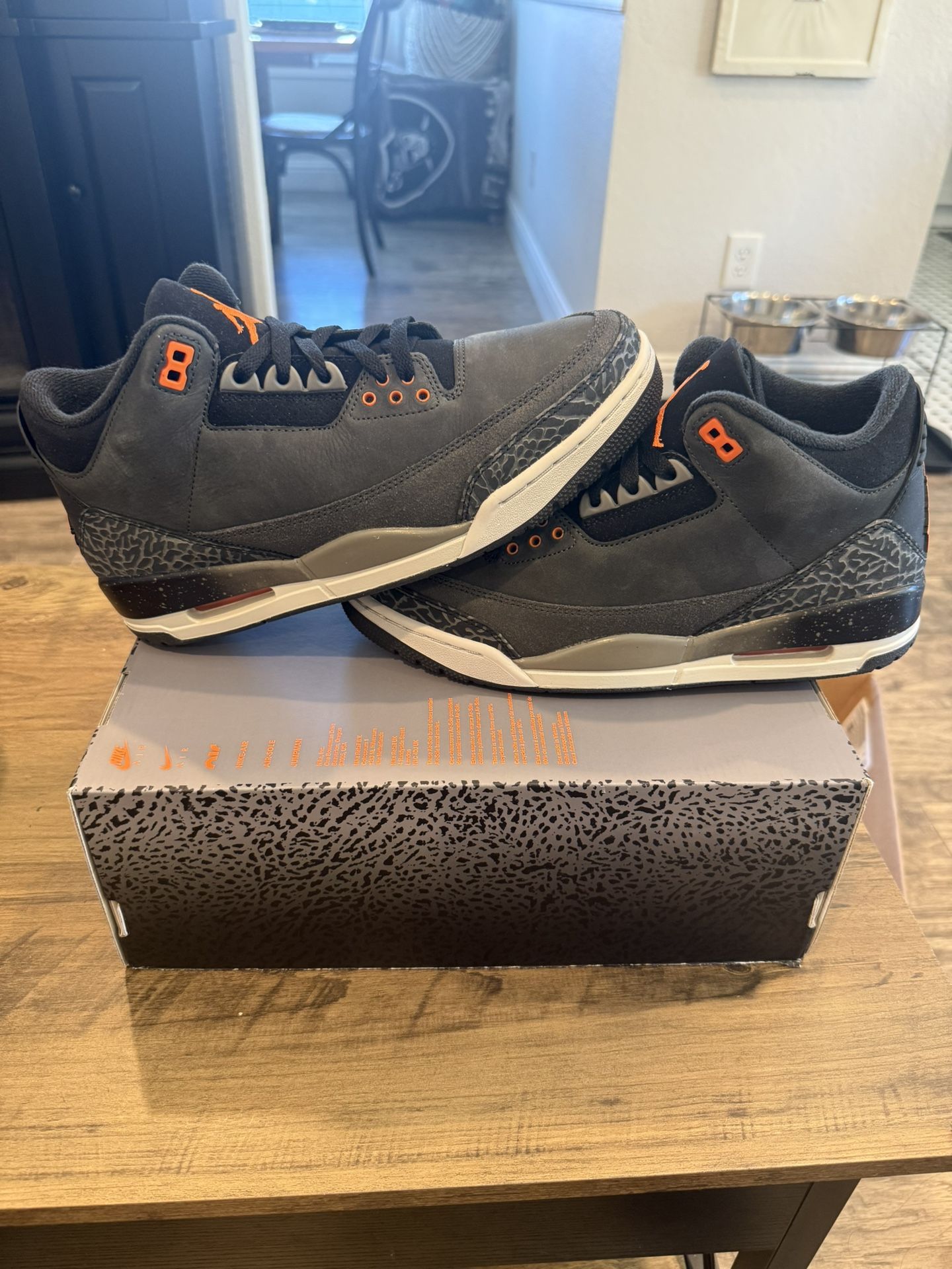 Jordan 3