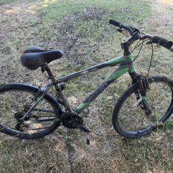 Giant Brand Bicycle