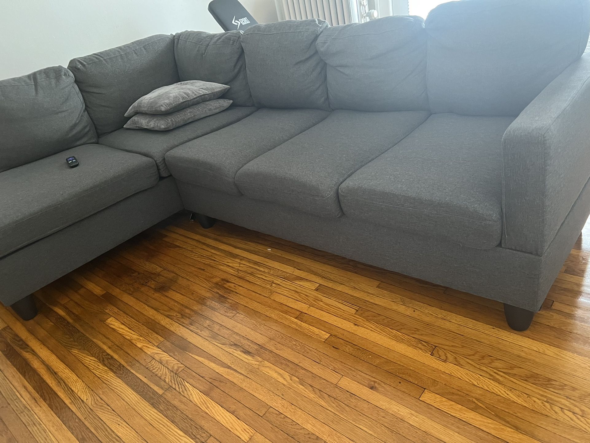 L Couch for Sale in Cleveland, OH OfferUp