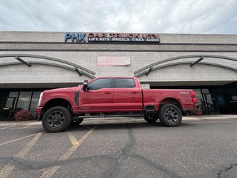 On Sale. 2.5” kit with installation. For. FORD F250 F350 super duty ( We Finance)
