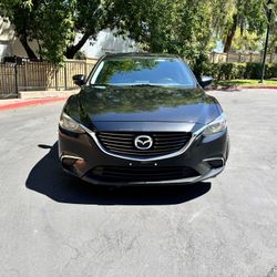 2017 Mazda Mazda6