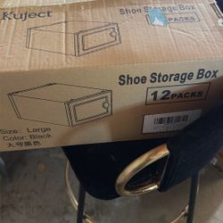 Show Storage Box 